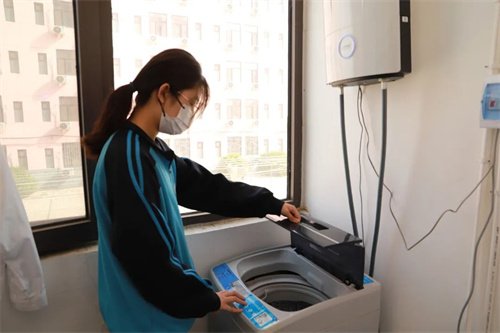 石家庄冀联医学赢钱彩 (中国)官方网站栏目导航宿舍 独立卫生间